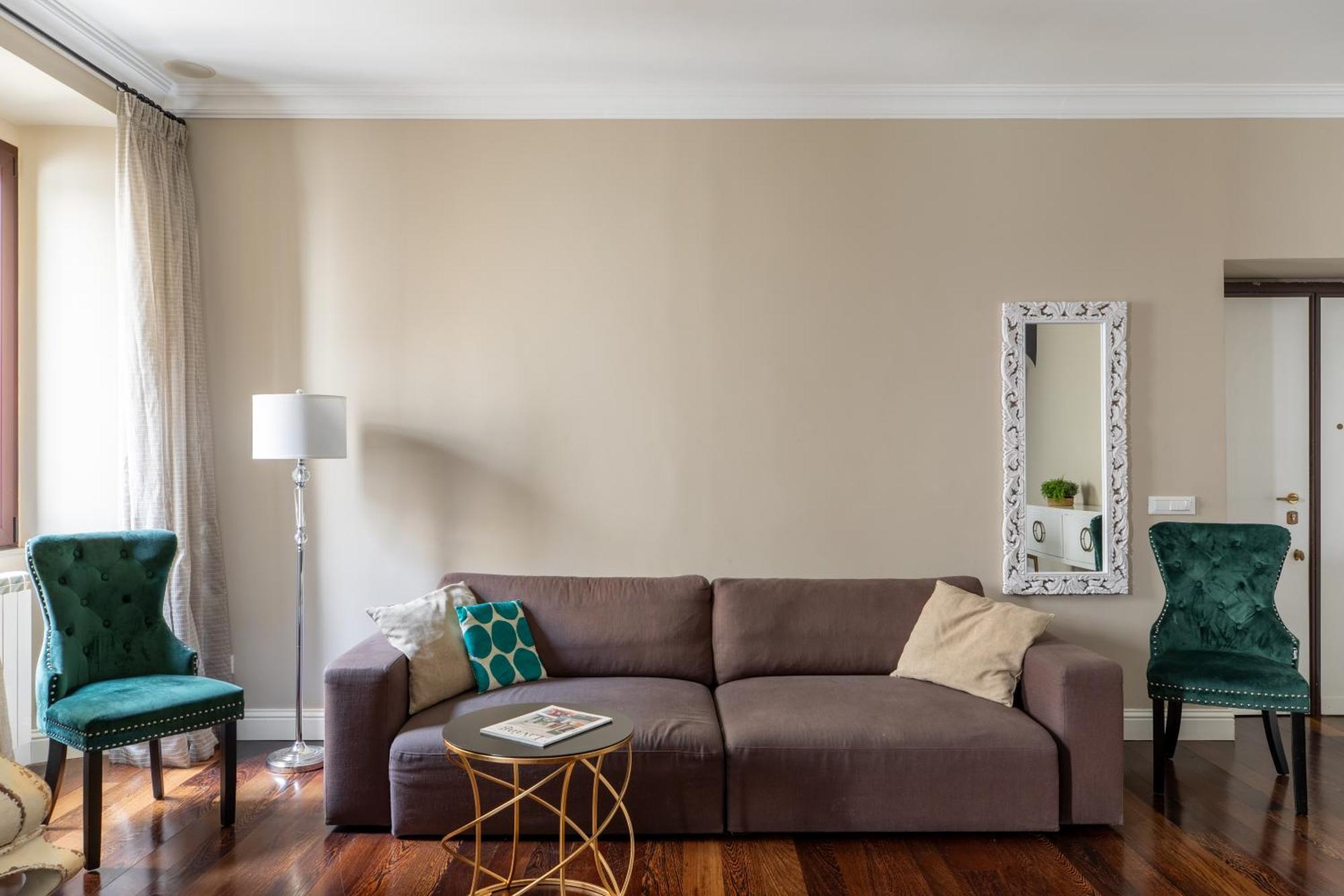 Iflat Contemporary Elegance In The Heart Of * Rome
