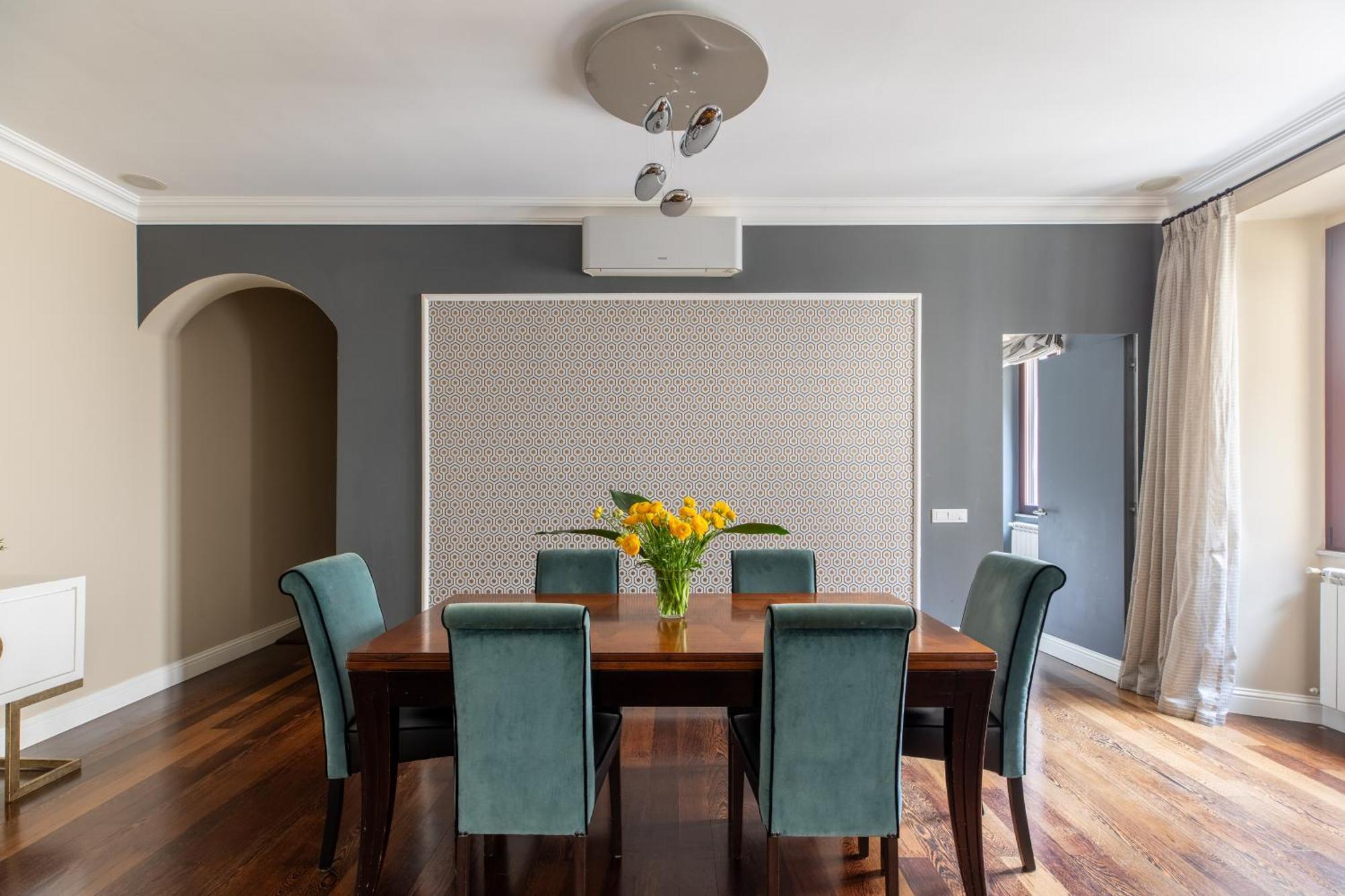 Apartment Iflat Contemporary Elegance In The Heart Of *
